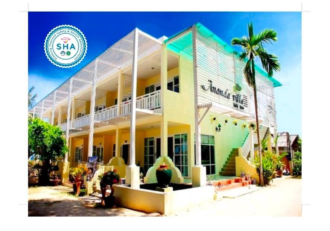 Ananda Villa - Sha Plus Ko Tao Bagian luar foto
