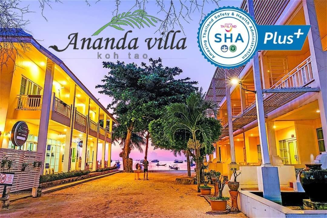 Ananda Villa - Sha Plus Ko Tao Bagian luar foto