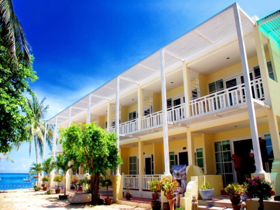 Ananda Villa - Sha Plus Ko Tao Bagian luar foto