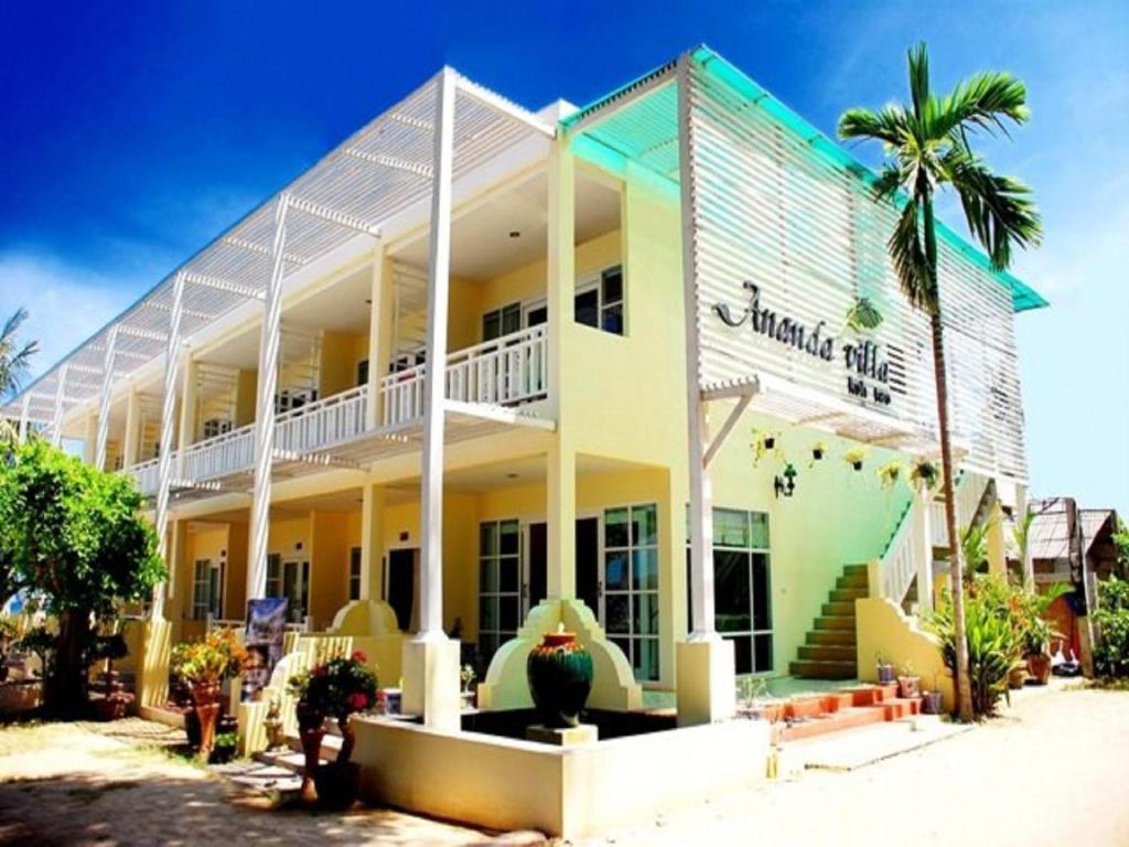 Ananda Villa - Sha Plus Ko Tao Bagian luar foto
