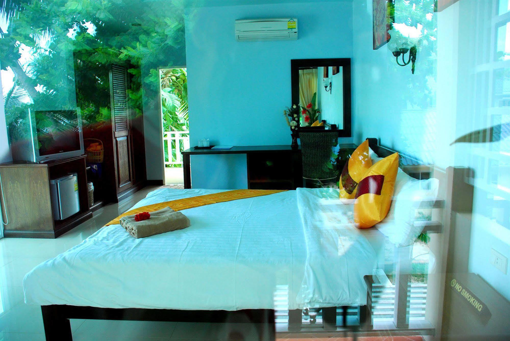 Ananda Villa - Sha Plus Ko Tao Bagian luar foto