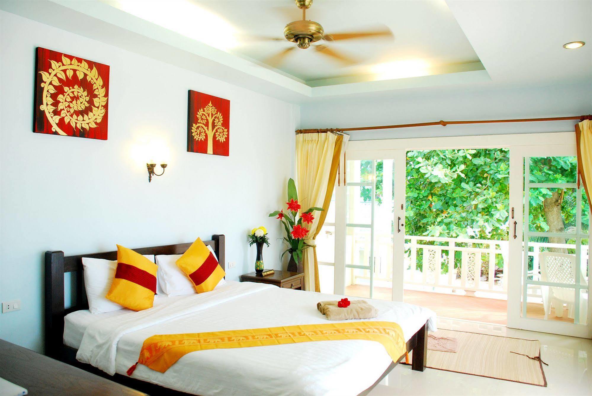 Ananda Villa - Sha Plus Ko Tao Bagian luar foto