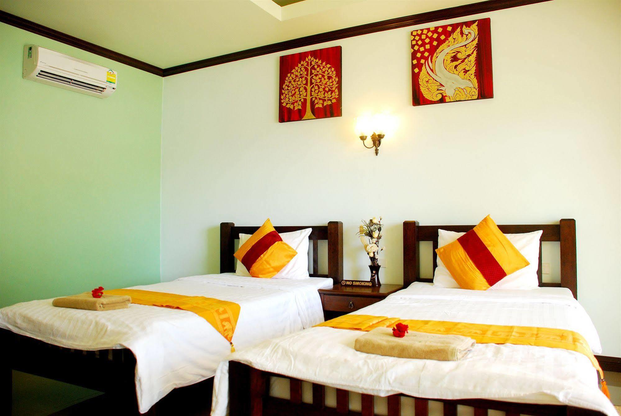 Ananda Villa - Sha Plus Ko Tao Bagian luar foto