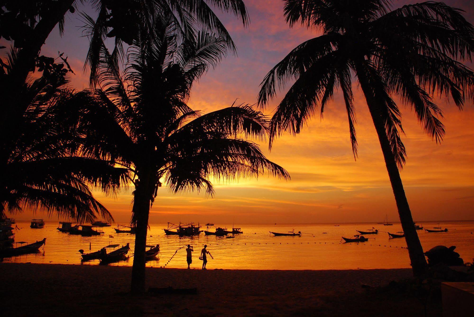 Ananda Villa - Sha Plus Ko Tao Bagian luar foto