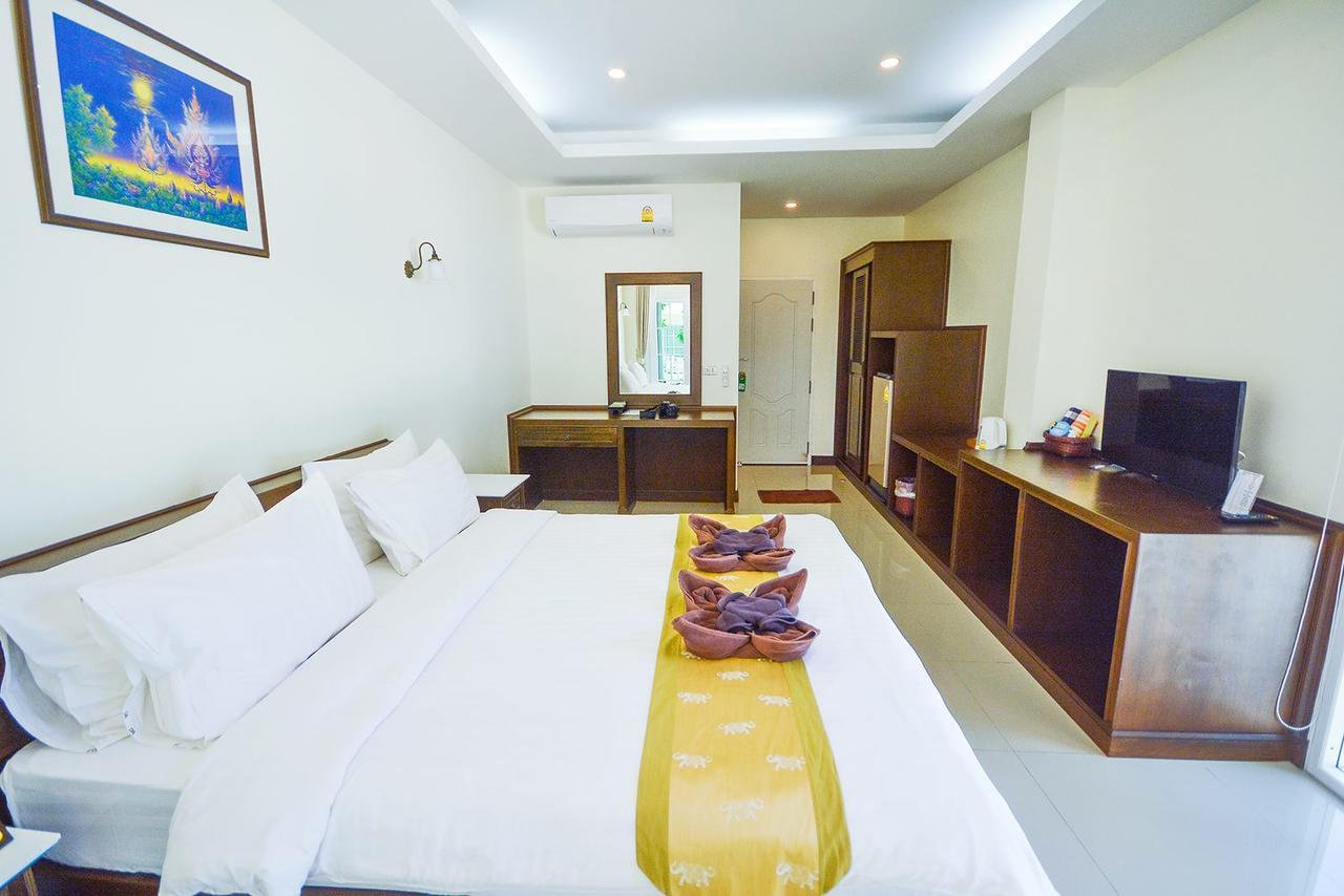 Ananda Villa - Sha Plus Ko Tao Bagian luar foto