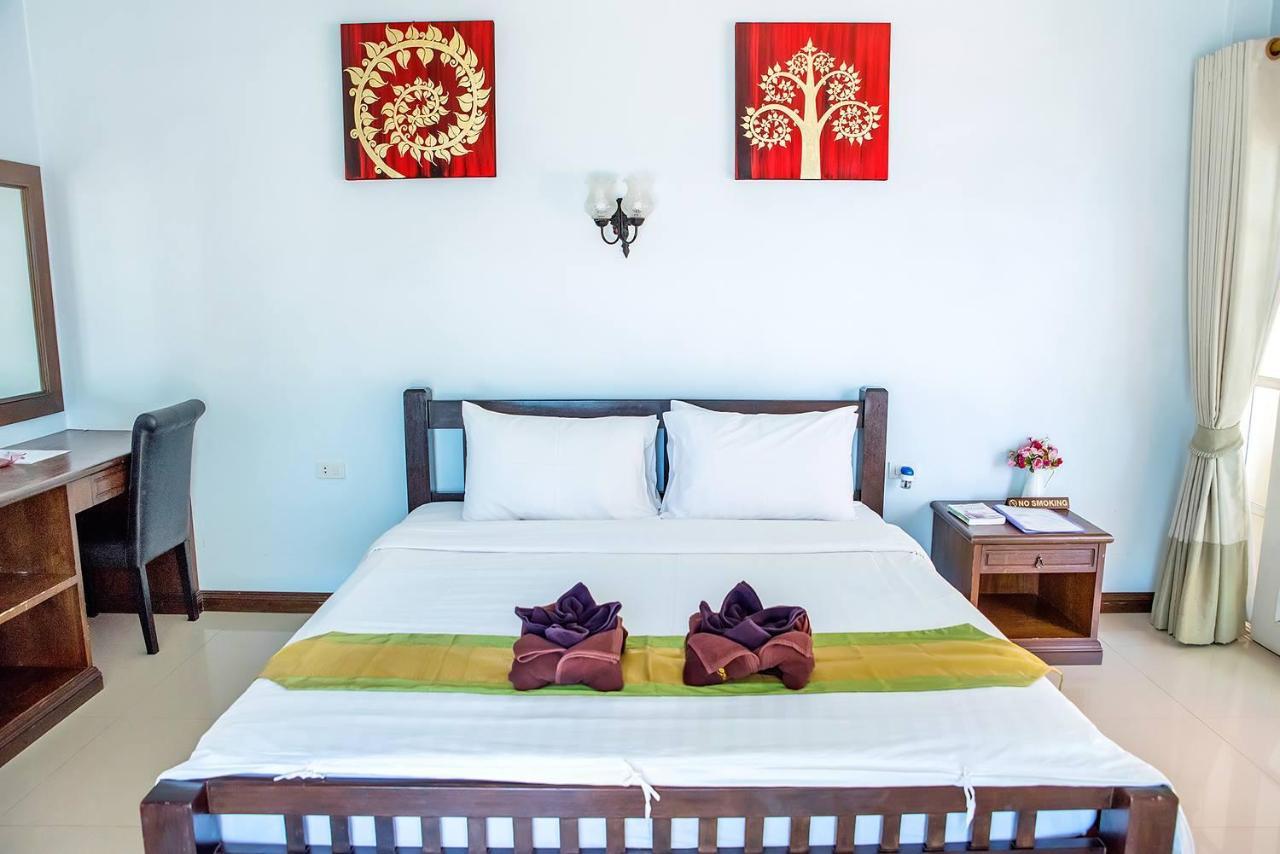 Ananda Villa - Sha Plus Ko Tao Bagian luar foto