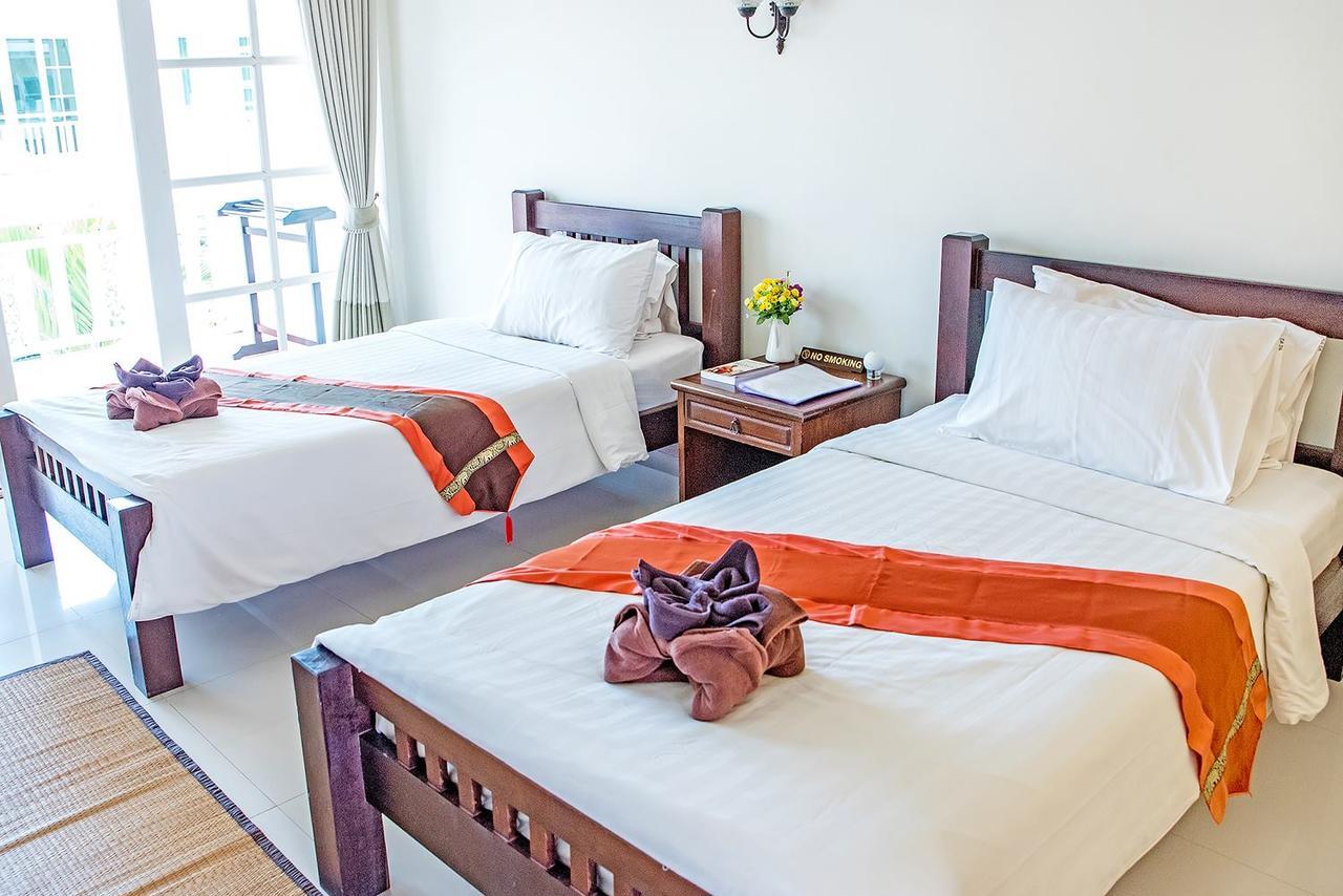 Ananda Villa - Sha Plus Ko Tao Bagian luar foto