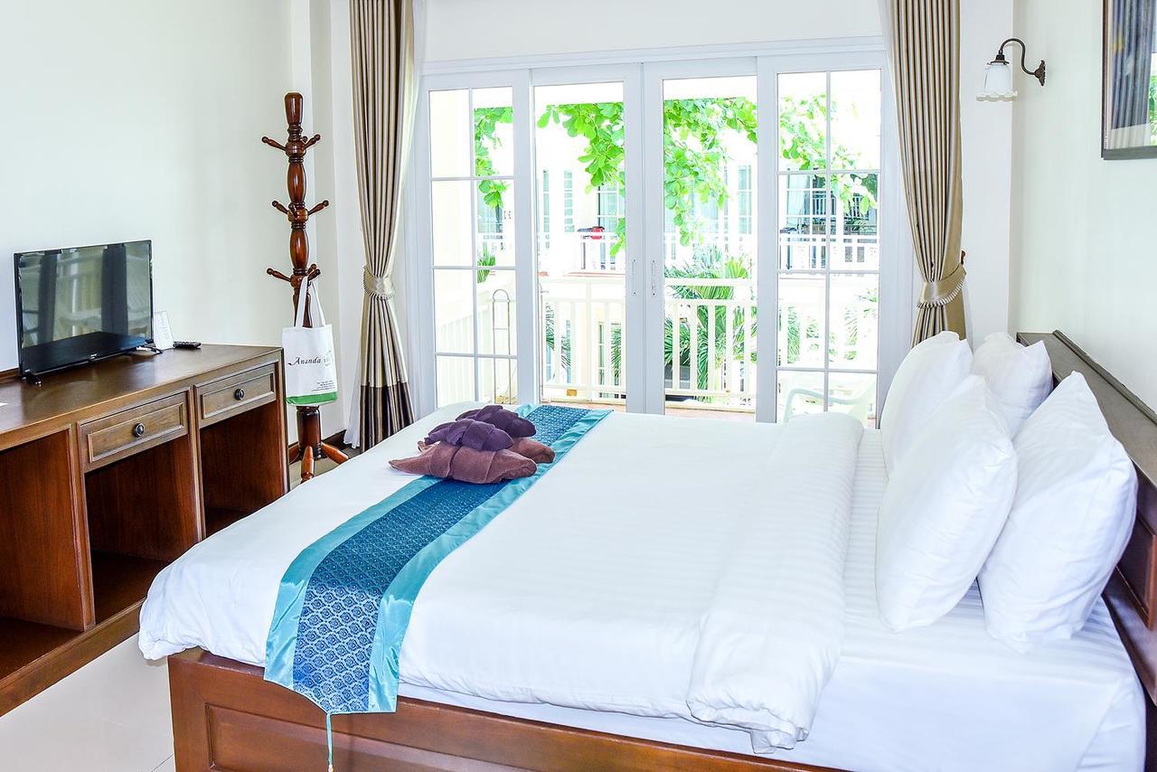 Ananda Villa - Sha Plus Ko Tao Bagian luar foto