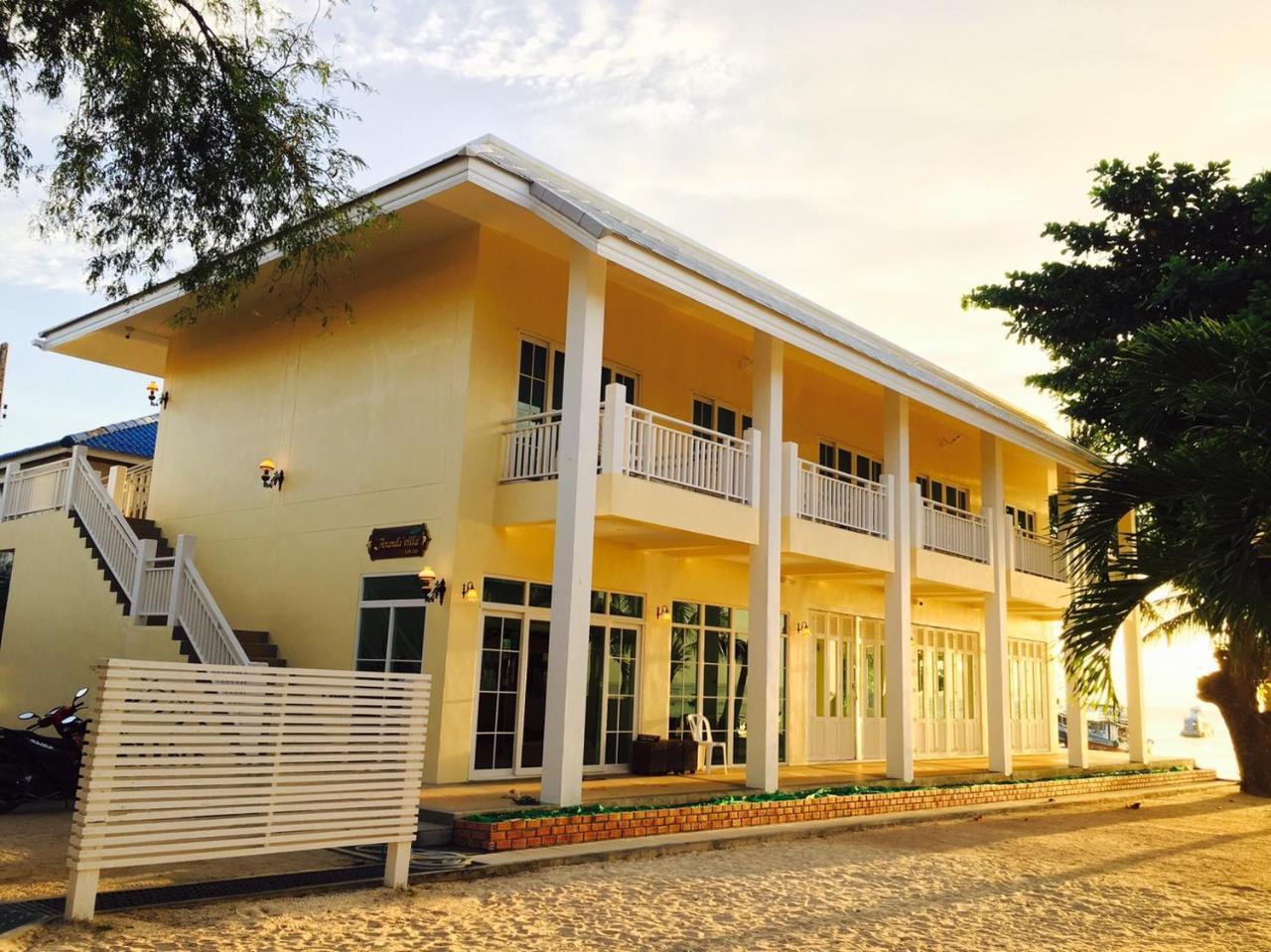 Ananda Villa - Sha Plus Ko Tao Bagian luar foto