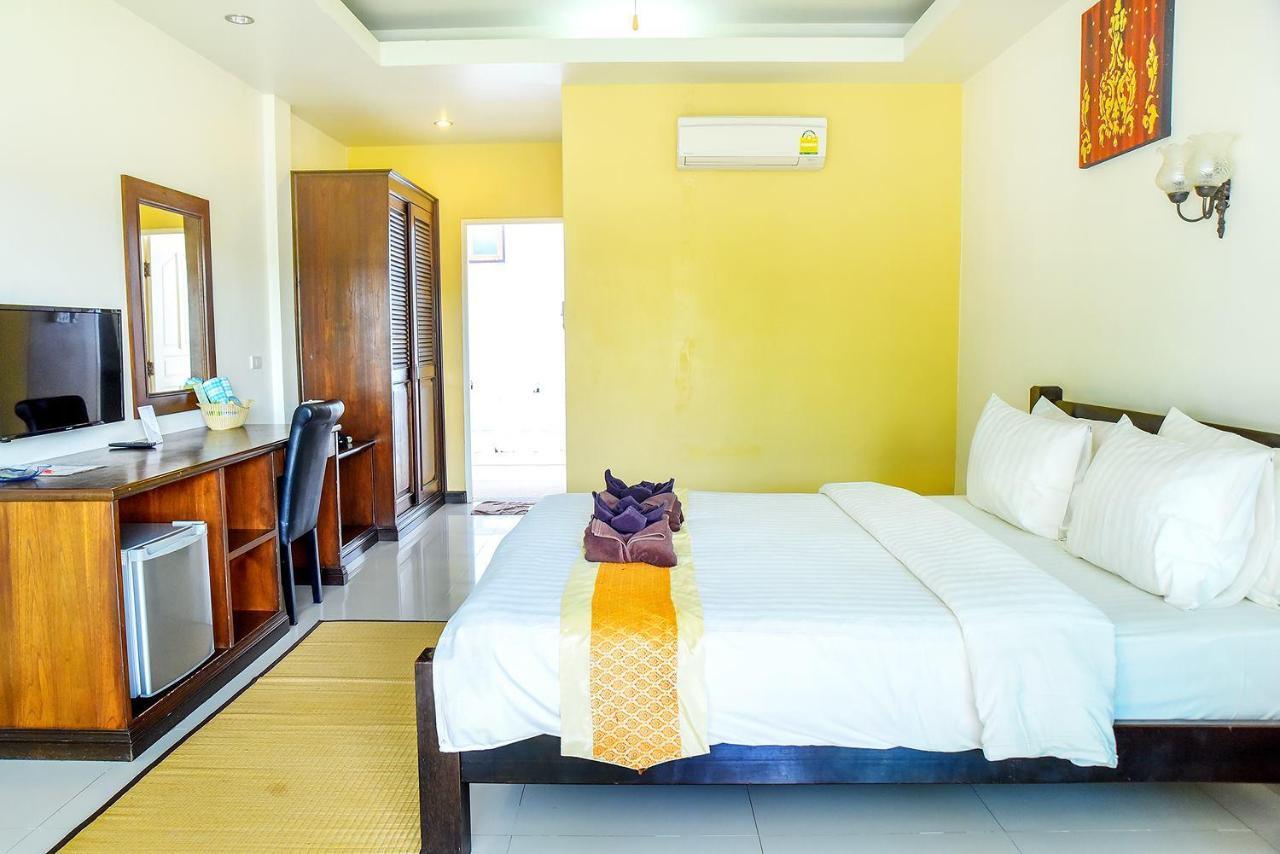 Ananda Villa - Sha Plus Ko Tao Bagian luar foto