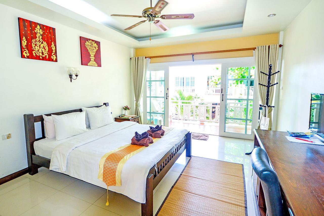 Ananda Villa - Sha Plus Ko Tao Bagian luar foto