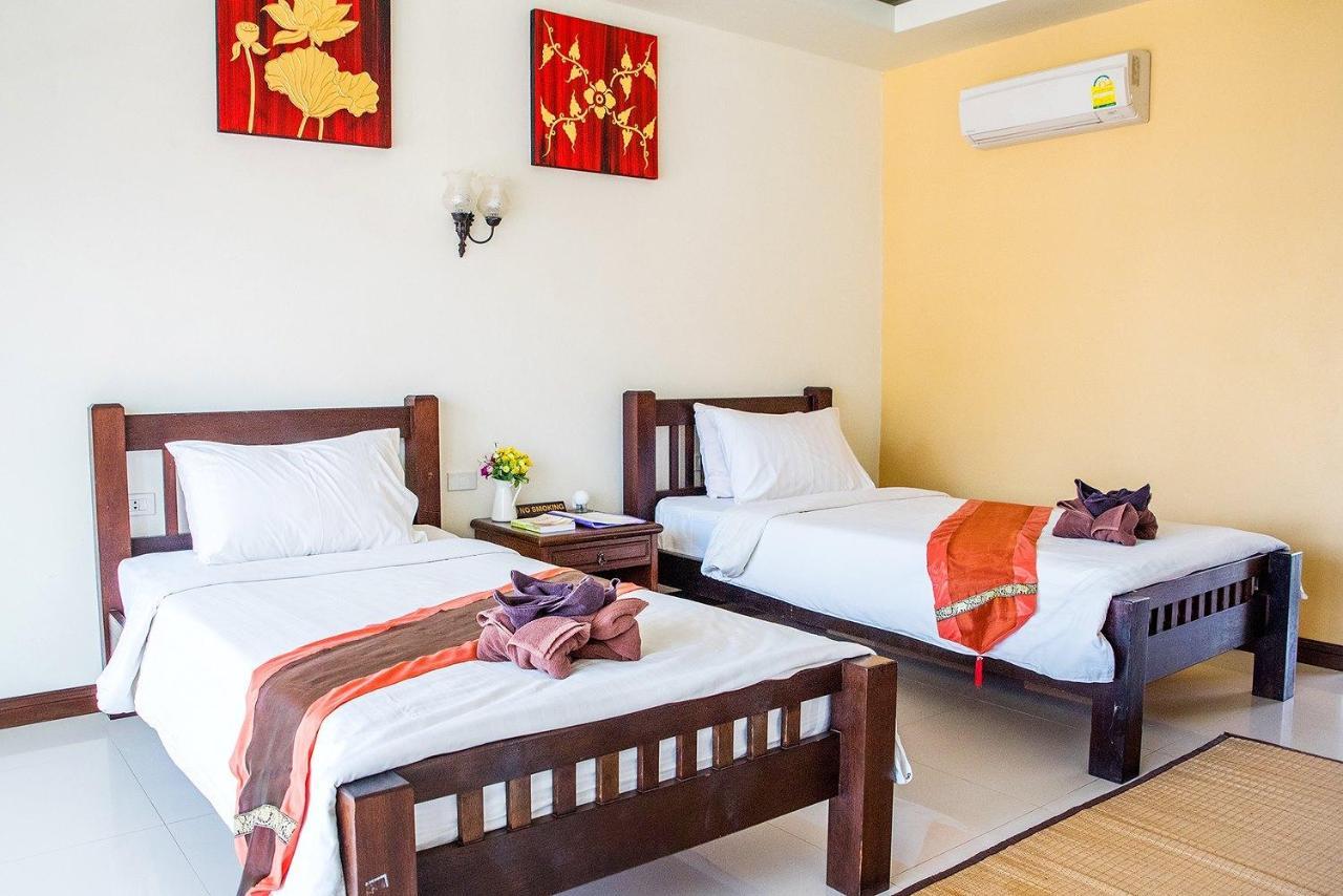 Ananda Villa - Sha Plus Ko Tao Bagian luar foto