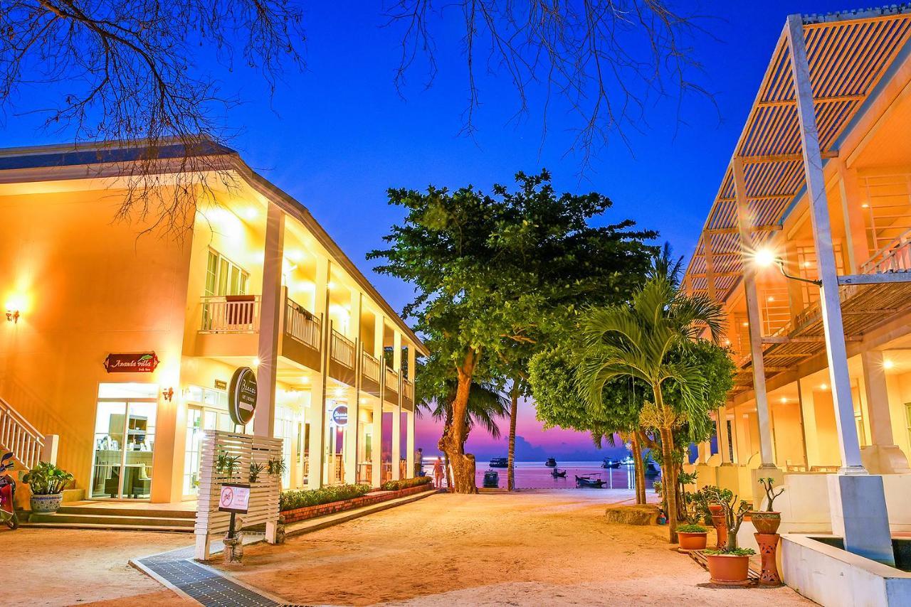 Ananda Villa - Sha Plus Ko Tao Bagian luar foto